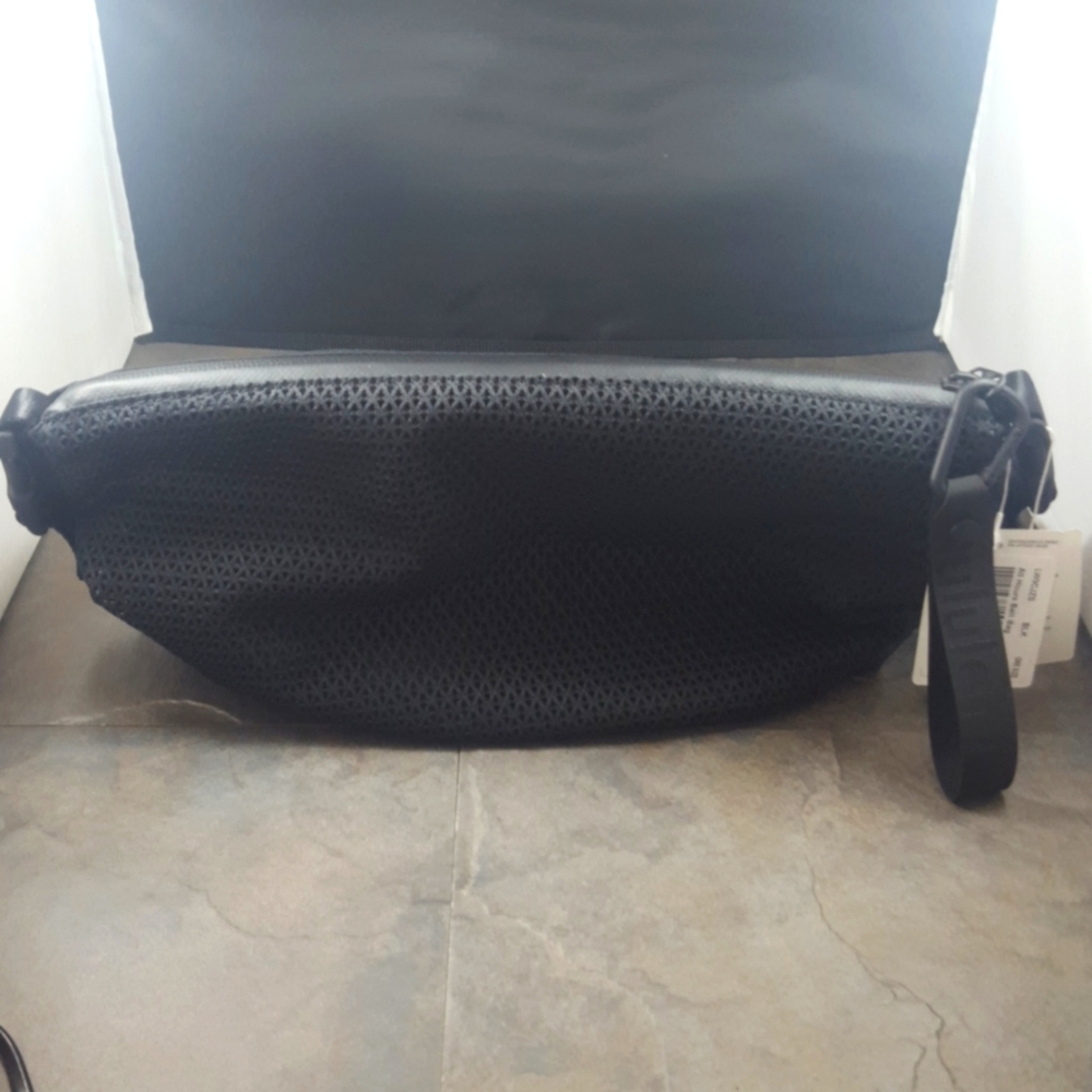 Lululemon All Hours Belt Bag Blk New w/t…